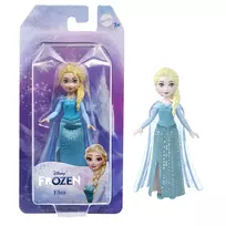 „Disney Frozen“ mini Elza/Ana (1, 2 filmo dalis)