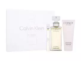 Eau de Parfum Calvin Klein Eternity SET3, 100ml, Rinkinys