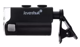 Kišeninis Mikroskopas Levenhuk Zeno Cash ZC10 60x-100x