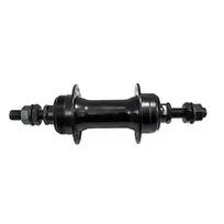 Galinė stebulė 20" 175mm 28H (juoda)