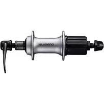 Galinė stebulė Shimano FH-T3000 135/36 8/9/10s (sidabrinė)