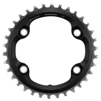 Priekinė žvaigždė SHIMANO SLX 11 pav. 30T