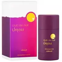 Armaf Club De Nuit Untold dezodorantas, 75 ml