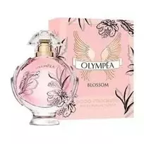 Paco Rabanne Olympea Blossom Eau de Parfum (gėlių aromatas) – bandomoji pakuotė 80 ml (moterims)