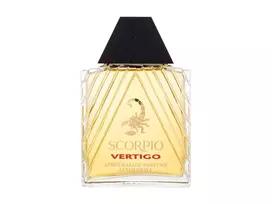 Aftershave Water Scorpio Vertigo, 100ml