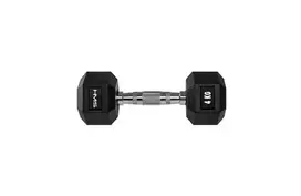 Hantelis 4 kg HMS HEX-PRO 4