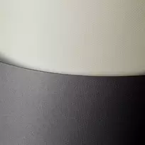Dekoratyvinis popierius FLORYDA A4 juodas 250g 20lap