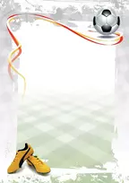 Popierius diplomams FOOTBALL A4 170g 25lap