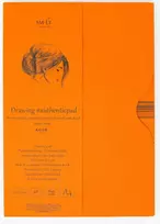 Universalus bloknotas A4 40l 200gsm
