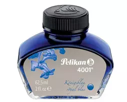 Rašalas 4001  62,5ml mėlynas
