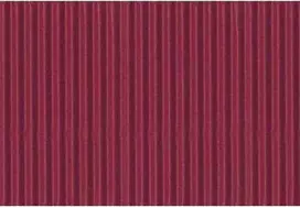 Gofruotas kartonas 50x70cm Folia bordo