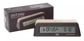 Elektroninis šachmatų laikrodis DGT 1002