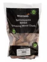 Rūkymo drožlės "Mustang", "Hickory" 8l