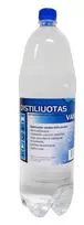 Lyginimo vanduo distiliuotas 1L