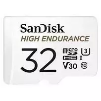 Atminties kortelė SANDISK 32GB microSDHC