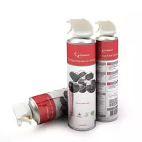 Suspaustas oras GEMBIRD 600ML/CK-CAD-FL600-01