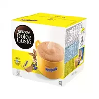 Kakavos kapsulės NESCAFE Dolce Gusto Nesquik 16 vnt