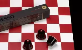 Kavos kapsulės Nespresso Ristretto DECA 10 vnt.
