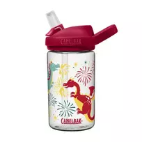 Vaikiška gertuvė Camelbak Eddy+ Kids 0,4L, Firework Dragon