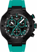 Vyriškas Laikrodis TISSOT T-RACE T141.417.37.051.01
