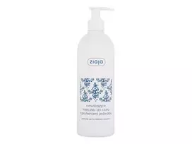 Kūno losjonas Ziaja Silk Proteins Moisturizing Body Lotion, 400ml