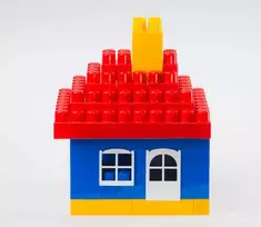 6017 Maxi blocks 51 parts