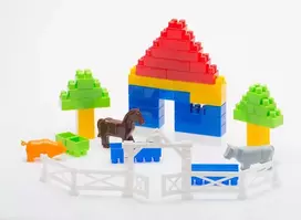 2163 Farm Blocks