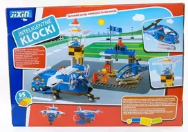 0620 Blocks set police
