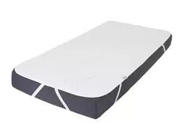 Apsauginis užvalkalas čiužiniui - KOMFI PROOF - TENCEL - dydis 60x120 cm