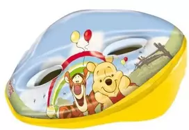 Bicycle helmet - 35123 - Winnie the pooh - size 52-56