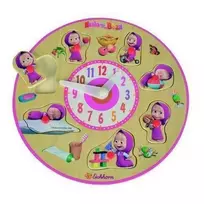 40845 EICHHORN MASHA&BEAR ZEGAR