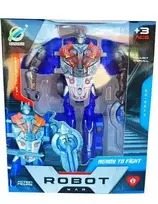 09095 ROBOTAS DĖŽUTĖJE L3770 – ĮVAIRIŲ SPALVŲ