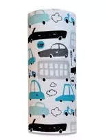 Vystyklai – 20689 – TETRA PRINT – EGA – AUTOMOBILIAI – TURKIO SPALVA – dydis 70x80 cm