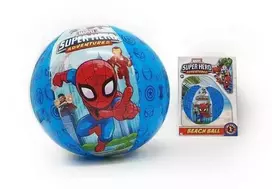 90566 MARVEL paplūdimio kamuolys MAR1-3861