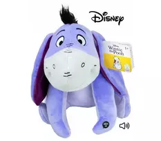 Pliušinis žaislas - 88006 - DISNEY - ASILAS su GARSU - dydis 28 cm