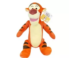 Pliušinis žaislas - 87986 - DISNEY - TIGRAS su GARSU - dydis 28 cm