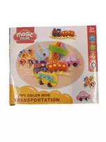 20509 PLASTILINAS