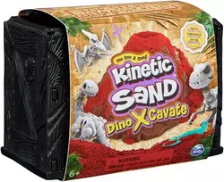 24872 - KINETIC SAND - DINO SKELETON