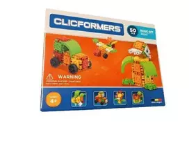 32680 KLOCKI CLICFORMERS BASIC SET
