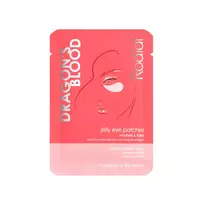 Rodial Dragon's Blood Jelly akių pleistras 3 gr