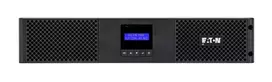 Eaton 9E1000IR nepertraukiamo maitinimo resursai (UPS) Dviguba konversija (prisijungus) 1 kVA 900 W 4 AC išvestis(ys / čių)