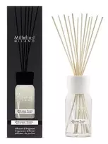 Millefiori Milano - Aroma difuzorius Natura l Baltos popierinės gėlės 500 ml