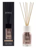 Millefiori Milano - Aroma difuzorius Natura l Šilko ir ryžių milteliai 250 ml