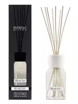 Millefiori Milano - Aroma difuzorius Natura l Baltos popierinės gėlės 250 ml