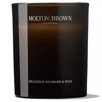 Molton Brown - Scented candle Signature Delicious Rhubarb & Rose (Candle) 190 g
