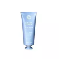 Maria Nila – nenuplaunamas kremas garbanotiems ir banguotiems plaukams Coils & Curls (Aliejus kreme) 100 ml