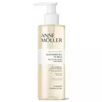 Anne Möller An Clean Up Cleansing Oil To Milk 200ml