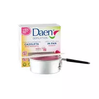 Daen Depilation Depiliacinis vaškas in Pan Rosehip 90g