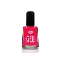Nurana Gel Effect nagų lakas 01 Coral 10ml