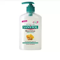 Sanytol maistingas rankų muilas 250ml